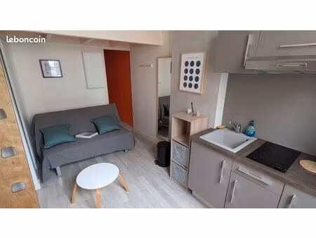 studio tout équipé centre/gare