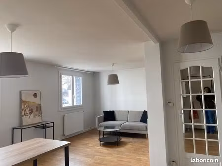 t2 meublé seyssinet