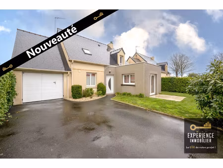 achat maison 6 pièces 123m² tremuson 22440