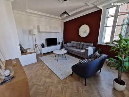 appartement t6 cathédrale