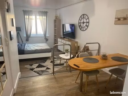 studio proche centre ville