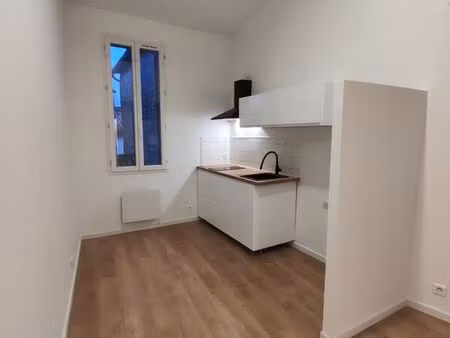 appartement duplex 1 pièce