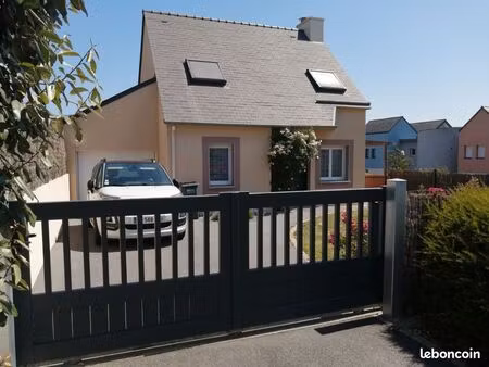 location maison t4 plougastel-daoulas