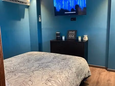 location studio meublé