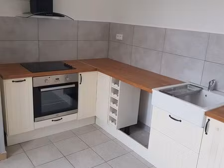 duplex 4 chambres centre ville  grande terrasse  garage