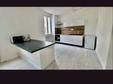 appartement t2 roussillon