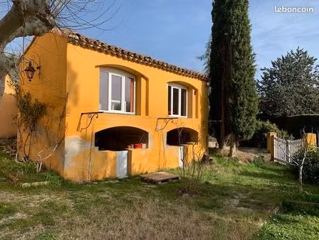 maisonnette t1 18m2 dans parc résidentiel