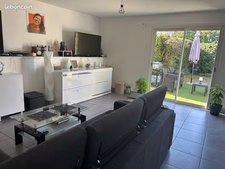 location maison mitoyenne f5 114m2