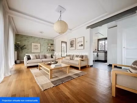 vente maison 7 pièces à limeil-brévannes