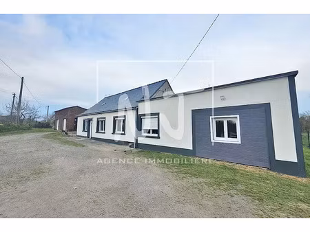 vente maison 4 pièces 102.7 m² à sceaux-d'anjou (49330)  228 000 €