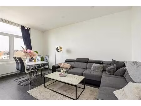 appartement te koop in borgerhout met 2 slaapkamers