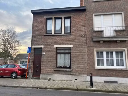 huis te koop in hemiksem met 3 slaapkamers