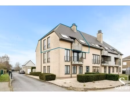 appartement te koop in maldegem met 3 slaapkamers