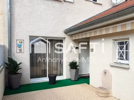 vente maison 5 pièces 88 m² à arandon (38510)  240 000 €