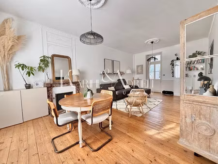 vente maison 6 pièces 100 m² à fontenay-le-comte (85200)  239 000 €