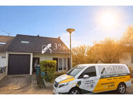 vente maison 6 pièces 107 m² à seichamps (54280)  238 200 €