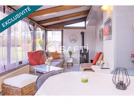 vente maison 8 pièces 173 m² à bourguenolles (50800)  249 999 €