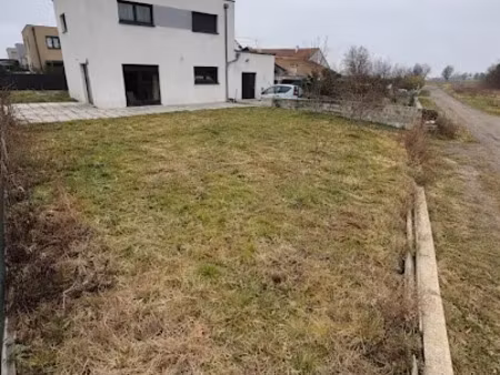 vente maison 6 pièces 112 m² à sainte-croix-en-plaine (68127)  250 000 €