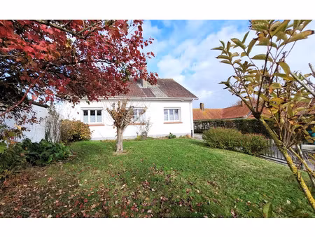 vente maison 5 pièces 118 m² à sorrus (62170)  231 000 €