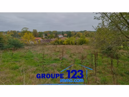 achat terrain 4 055m² charbuy 89113