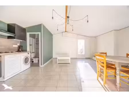 vente maison 4 pièces 75 m² salles-sur-mer (17220)