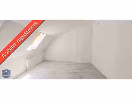 location appartement 2 pièces 36m² chalon sur saone 71100