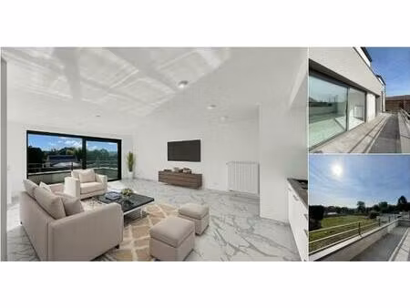 appartement à vendre avec terrasse et 2 chambres   sambreville (vbd78082)