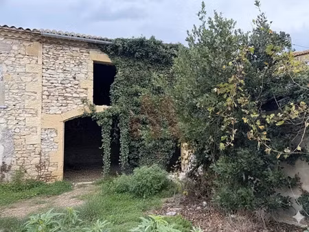 vente maison 3 pièces 160 m² à marguerittes (30320)  180 000 €