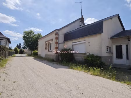 vente maison 11 pièces 390 m² à neuville-aux-bois (45170)  250 000 €