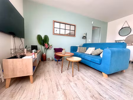 vente appartement 3 pièces  68.52m²  collégien