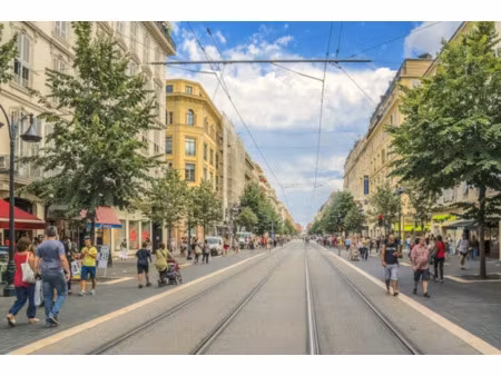 fonds de commerce à vendre nice 1 pièce(s) 65m2 180 000€