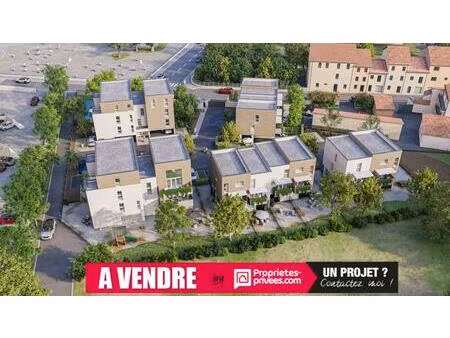 maison perpignan 3 pièces de 70 m2 avec jardin