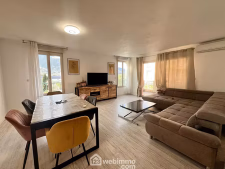 vente appartement 4 pièces 100 m² biguglia (20620)