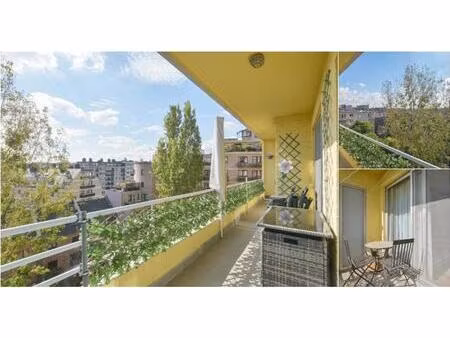 appartement à vendre à avenue de la basilique 359 koekelberg (vbd78072)