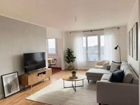 vente appartement 3 pièces au havre (76600) : à vendre 3 pièces / 74m² le havre