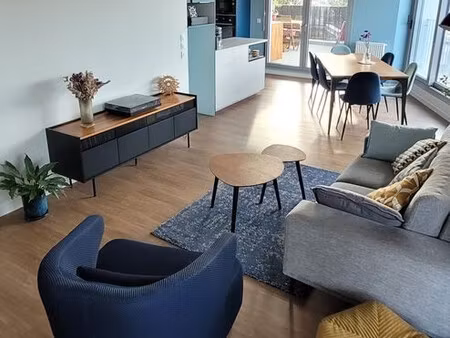 appartement t3 . terrasses et parking – mérignac