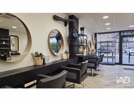 vente bureaux et commerces à heudebouville (27400) : à vendre / 100m² heudebouville