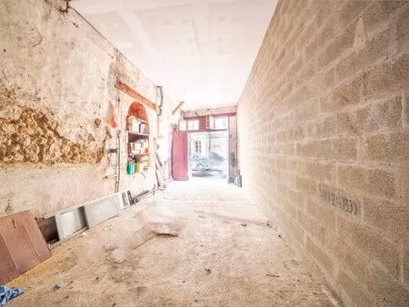 garage - libourne bastide