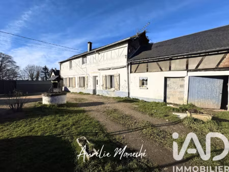 vente maison à amfreville-les-champs (27380) : à vendre / 110m² amfreville-les-champs