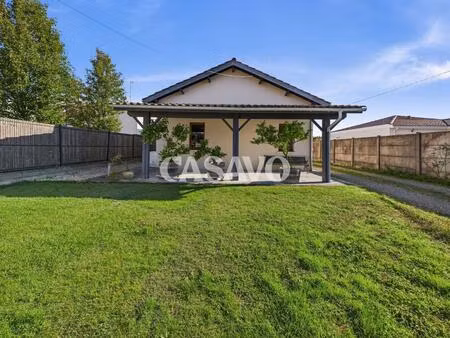 vente maison 4 pièces de 120m² - 33610 cestas