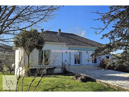 vente maison 5 pièces 147 m² à dolmayrac (47110)  279 900 €
