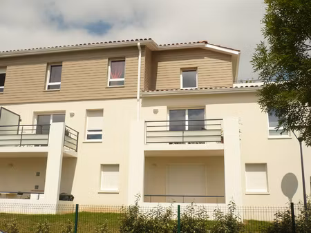 appartement t3 de 65.90m2 à yvrac