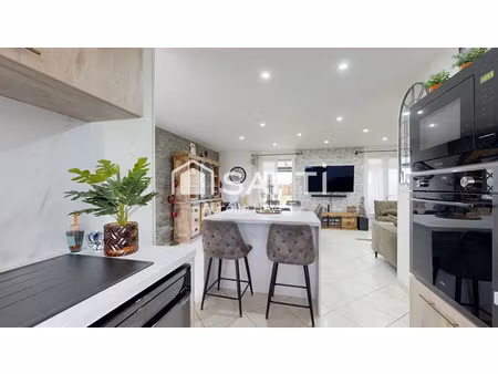 vente maison 5 pièces 97 m² à polincove (62370)  243 500 €