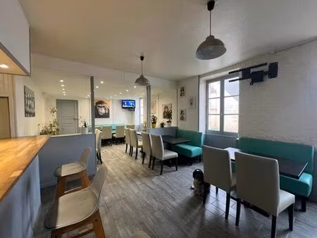 vente immeuble 127 m² saint-amand-montrond (18200)