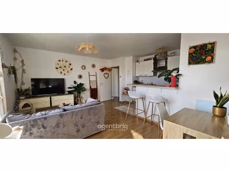 achat appartement 3 pièces 60m² pfastatt 68120