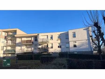 achat appartement 2 pièces 46m² strasbourg 67200