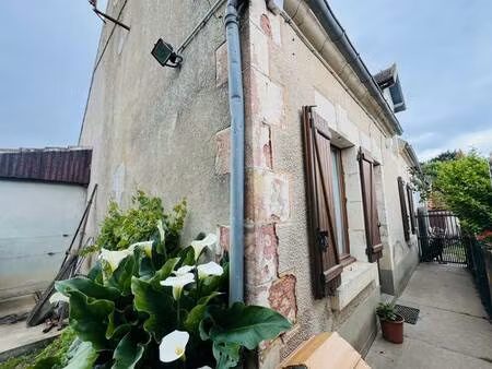 vente maison 4 pièces 98 m² saint-amand-montrond (18200)