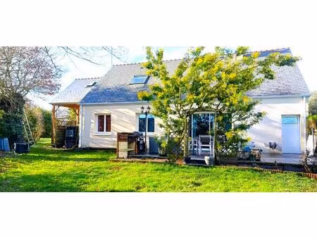 maison brain sur longuenée 5 pièce(s) 113.5 m2 habitable