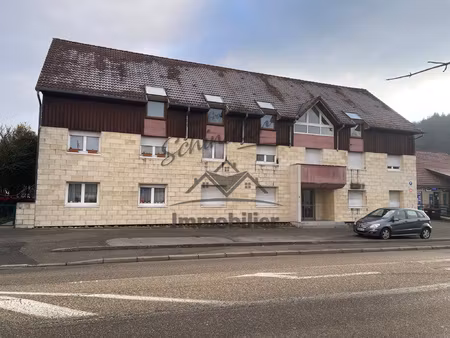 achat immeuble 593m² masevaux niederbruck 68290