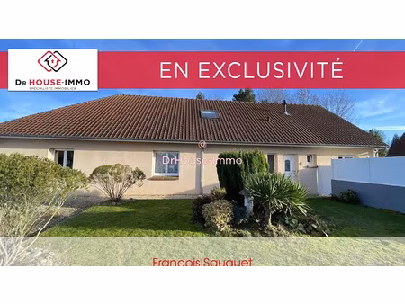 vente maison 9 pièces 146.55 m² à campagne-lès-hesdin (62870)  259 000 €